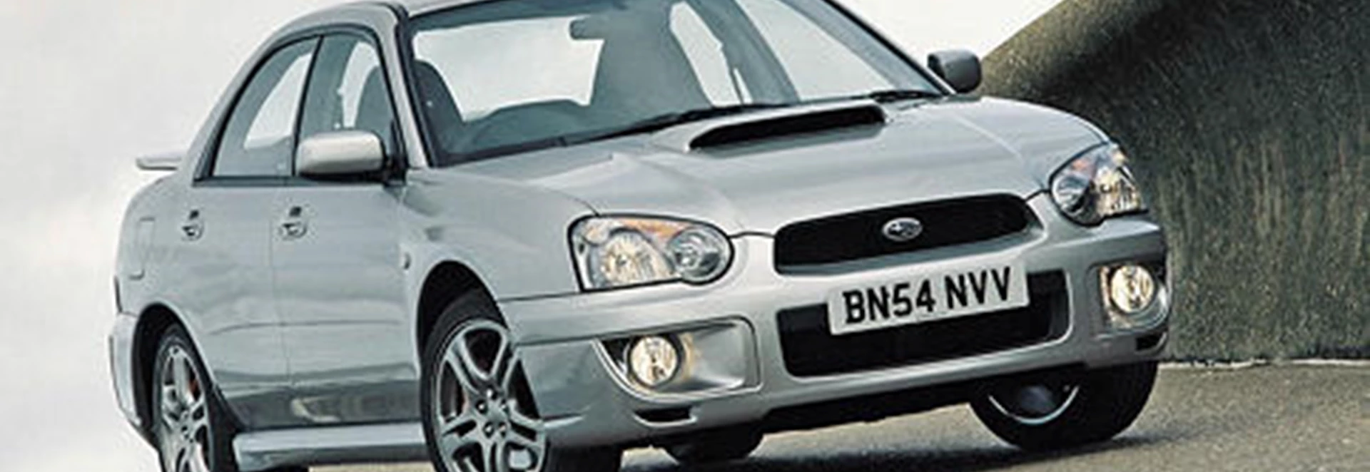 Subaru Impreza WRX (2005) 